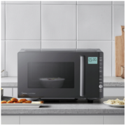 Midea 美的 PC23M6W 微烤一体机 23L 夜幕灰
