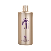 天猫U先：2022版mini潭金酱 酱香型白酒 53度大曲坤沙品鉴装 100ml