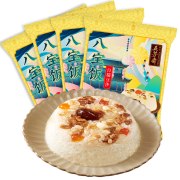五芳斋 速冻八宝饭 白糯豆沙八宝饭量贩装 200克*4*9袋