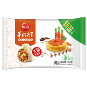 PLUS会员：思念 手打天下 胡萝卜鸡蛋水饺 600g*6件+凑单