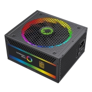 游戏帝国 GAMEMAX RGB750 国际版全模组电源3080Ti/3050/显卡预售(80金牌/贴片无线电路/神光同步/5年质保）