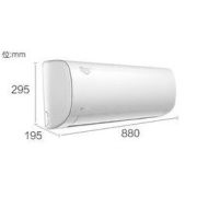Midea 美的 空调 大一匹 新一级能效 PH200 冷静星