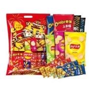 Lay's 乐事 薯片零食新春大礼包 400g