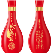 黄鹤楼 生态原浆 15 42%vol 兼香型白酒 500ml 单瓶装