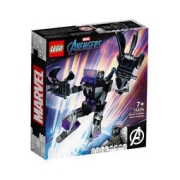 LEGO 乐高 Marvel漫威超级英雄系列 76204 黑豹机甲
