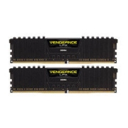 USCORSAIR 美商海盗船 复仇者LPX DDR4 3200MHz 台式机内存 16GB（8GBx2）