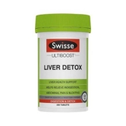 Swisse 斯维诗 奶蓟草片 120粒