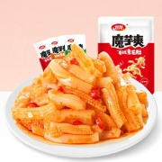 【卫龙】网红魔芋爽素毛肚12包