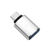 凯宠 Type-C转USB3.0转接头 铝合金款 *3件