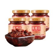 茂德公 香辣牛肉酱 100g*4瓶