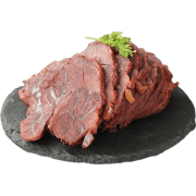 PLUS会员：五五食坊 五香酱牛肉 250g*4件