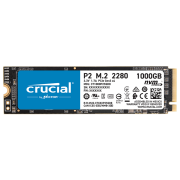 Crucial 英睿达 P2系列 M.2 NVMe 固态硬盘 1TB