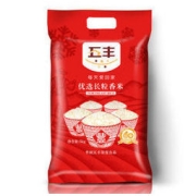 五丰 华润 五丰 优选长粒香米5kg