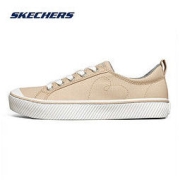 SKECHERS 斯凯奇 女士帆布鞋11330066
