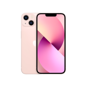 PLUS会员：Apple 苹果 iPhone 13 5G 256GB (A2634)  粉色