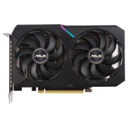 华硕 ASUS DUAL GeForce RTX3050-O8G 电竞游戏专业独立显卡