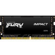 Kingston 金士顿 Impact系列 DDR4 2666MHz 笔记本内存 普条 8GB