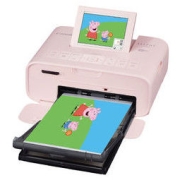 Canon 佳能 SELPHY CP1300 照片打印机 粉色