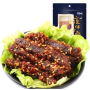 Be&Cheery 百草味 夜伴小卤 麻辣牛肉 100g