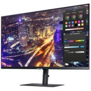 SAMSUNG 三星 32英寸 S80PB 4K IPS HDR600 Type-C 90w 可壁挂 窄边框 电脑显示器（S32B800PXC）