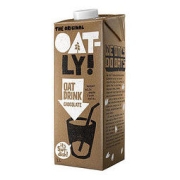 OATLY 噢麦力 巧克力味 燕麦露 1L