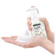 LUX 力士 植萃系列小苍兰香氛抑菌泡泡洗手液 225ml