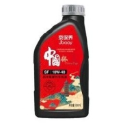 Monarch 统一润滑油 国潮中国杯 四冲程摩托车机油 10W-40 800ml SF级