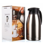 ZOJIRUSHI 象印 SH-HA19C-XA 保温壶 1.9L 本色