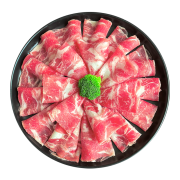 奇勒草原 谷饲肥牛卷 400g*13件