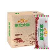 限地区：东北大板 红豆冰棍 75g*5支*6件 买一送一