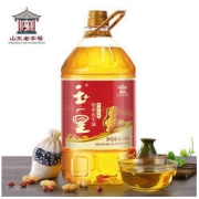 玉皇 物理压榨 浓香花生油 6.18L