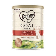 Karicare 可瑞康 幼儿山羊奶粉 新西兰版 3段 900g