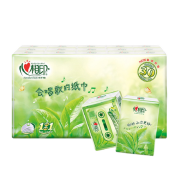 京东极速版：心相印 手帕纸 4层6片30包