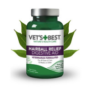 VET'S BEST 绿十字猫草片 60片