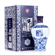 牛栏山 国藏十五（15） 老青花 二锅头 清香型 白酒 42度 450ml*6瓶 整箱装（内含三个礼品袋）