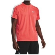 UNDER ARMOUR 安德玛 Speed Stride 男子运动T恤 1361479-690 红色 XL