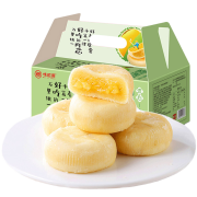 京东极速版:味滋源  榴莲饼 500g 整箱*2件