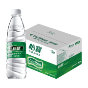 学生会员、再降价:怡宝 饮用水 纯净水555ml*24瓶*2件