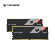 9日0点：PREDATOR 掠夺者 Vesta II 炫光星舰 DDR5 5200MHz 台式机内存条 32GB（16GB*2）