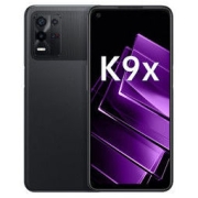 OPPO K9x 5G手机 8GB 256GB 黑曜武士