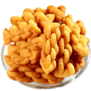 PLUS会员：京库 传统手工小麻花  400g*1箱