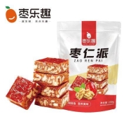 枣乐趣  红枣夹核桃 仁枣糕