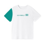 COKWILY 库威 夏季休闲运动t恤短袖