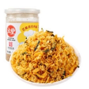 Lifefun 立丰 海苔肉松 儿童肉酥灌装 80g
