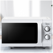 Midea 美的 M1-211A 微波炉 21L 白色