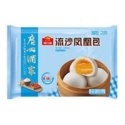 广州酒家 利口福 流沙凤凰包 750g