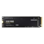 SAMSUNG 三星 980 PCIe 3.0 NVMe M.2 固态硬盘 500GB