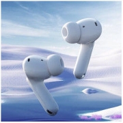 小度 XD-SWA15-2101 入耳式真无线动圈降噪蓝牙耳机 白色329元