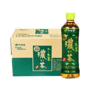 88VIP：ITOEN 伊藤园 茶饮料浓味绿茶 500ml*15瓶