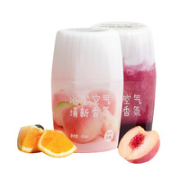 YANXUAN 网易严选 元气系列 浴室香氛 400ml*2瓶 （汁汁白桃+多肉葡萄）